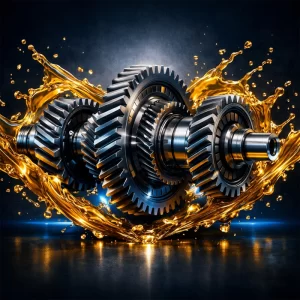 Automotive Gear Oils