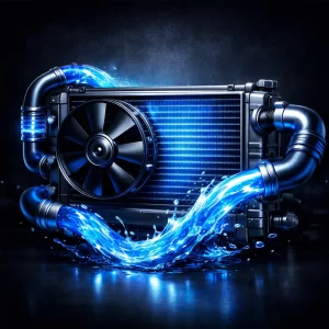 Coolant & Antifreeze