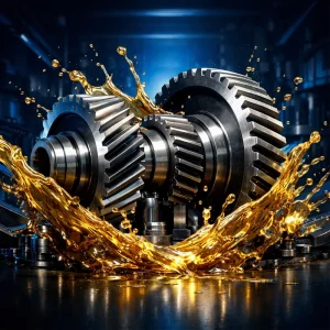 Industrial Gear Oils